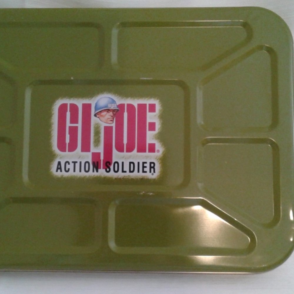 GI Joe Storage Locker - Picture 10 of 12